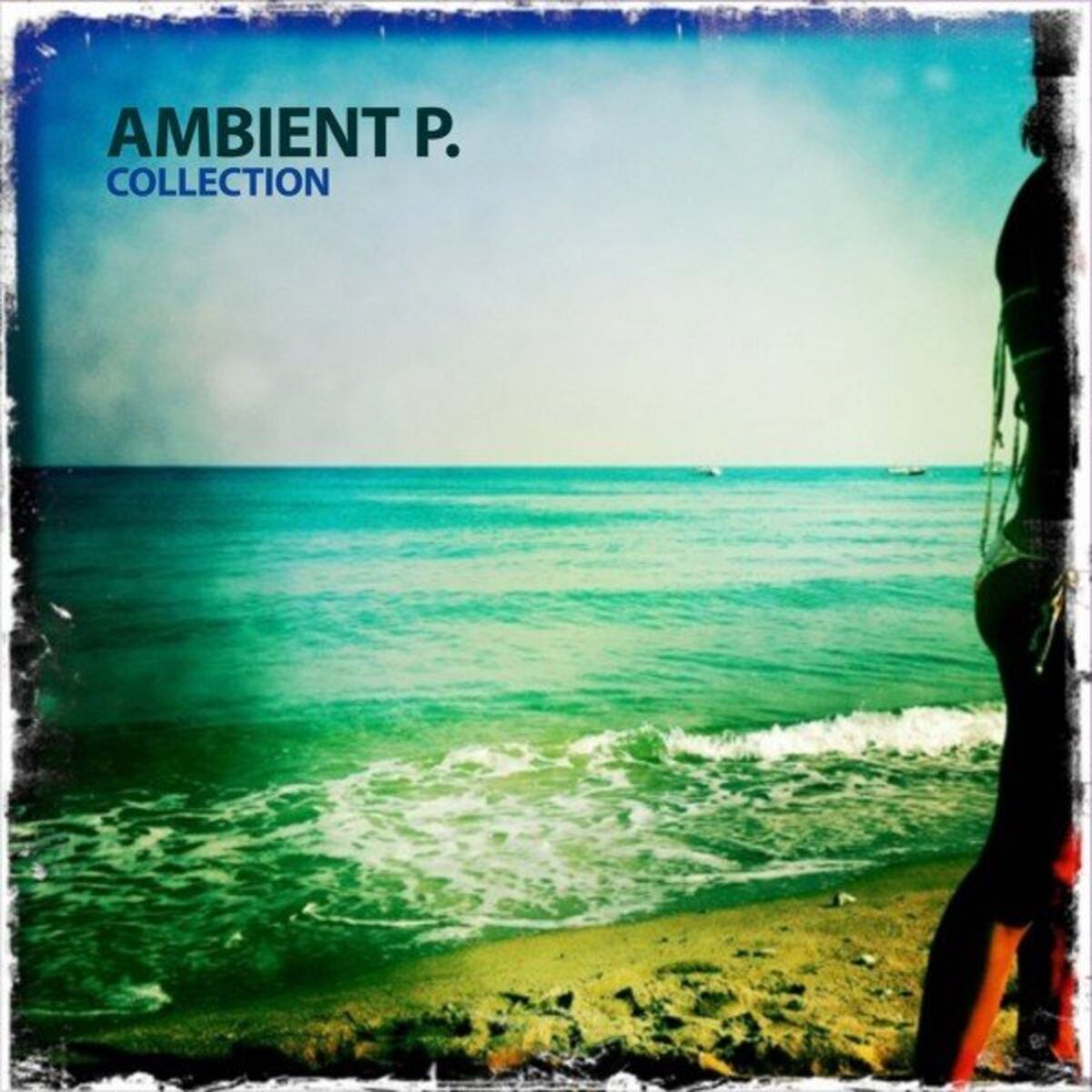 Album cover of Ambient P. Collection