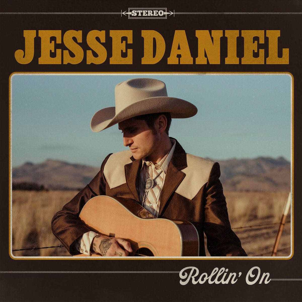 Album cover of Rollin' On
