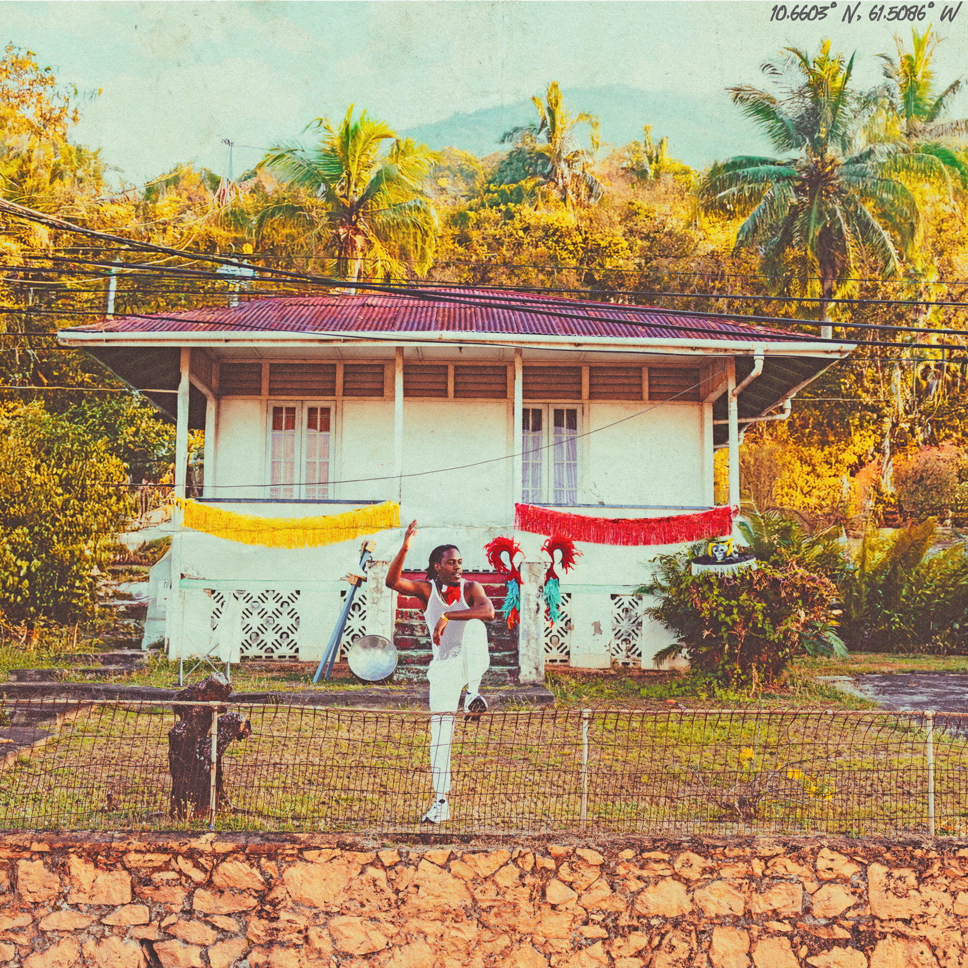 Album cover of HOME