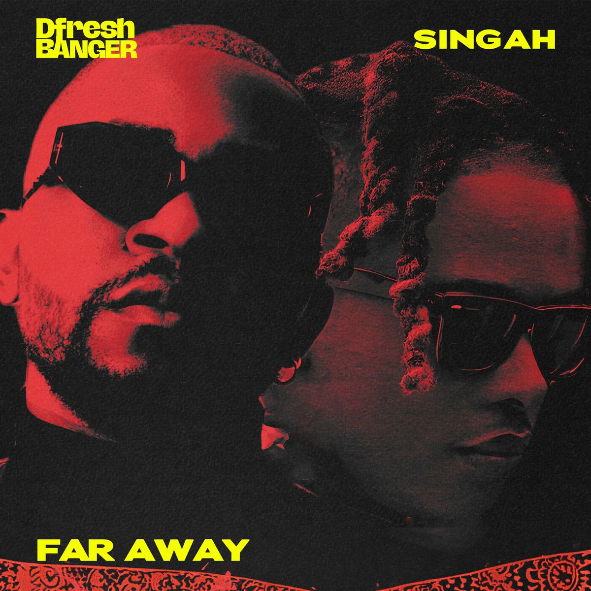 Album cover of Far Away