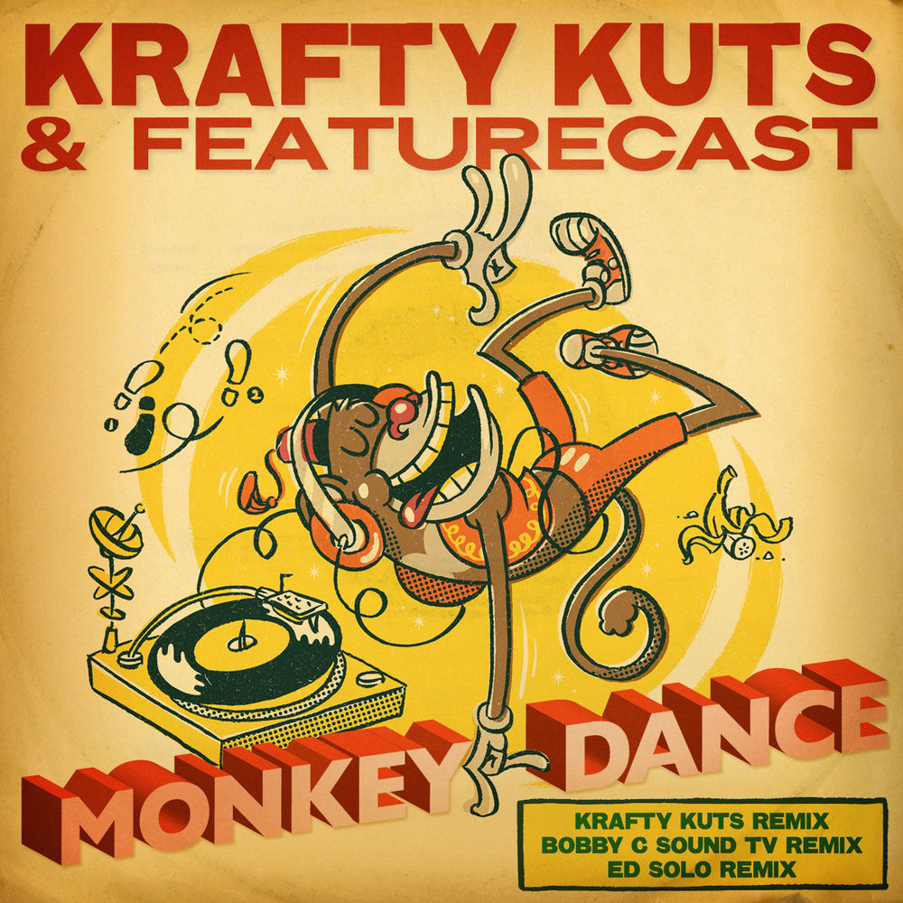 Monkey Dance (Doctor Werewolf mix)