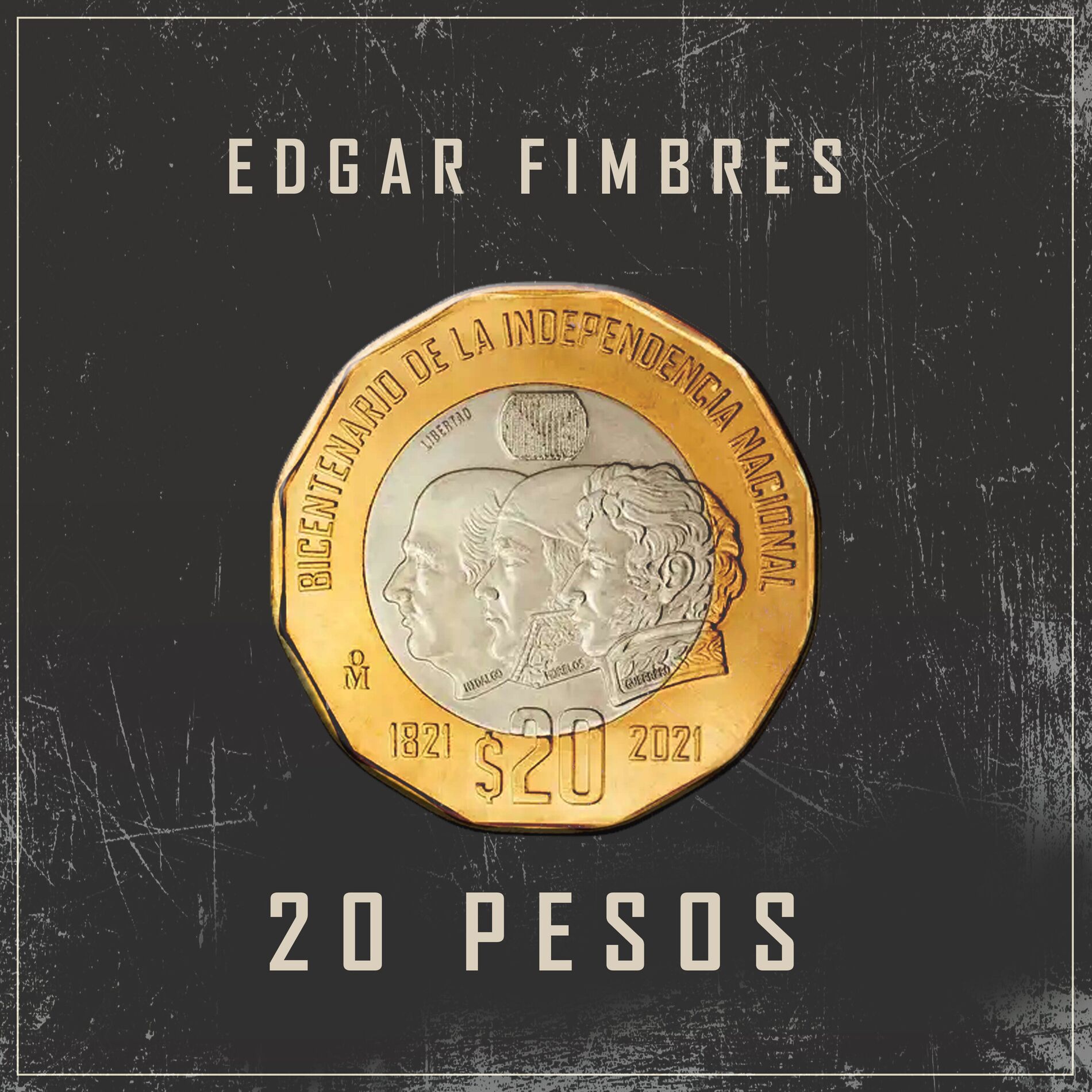 Album cover of 20 Pesos