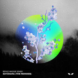 Cover of Sayonara (The Remixes)