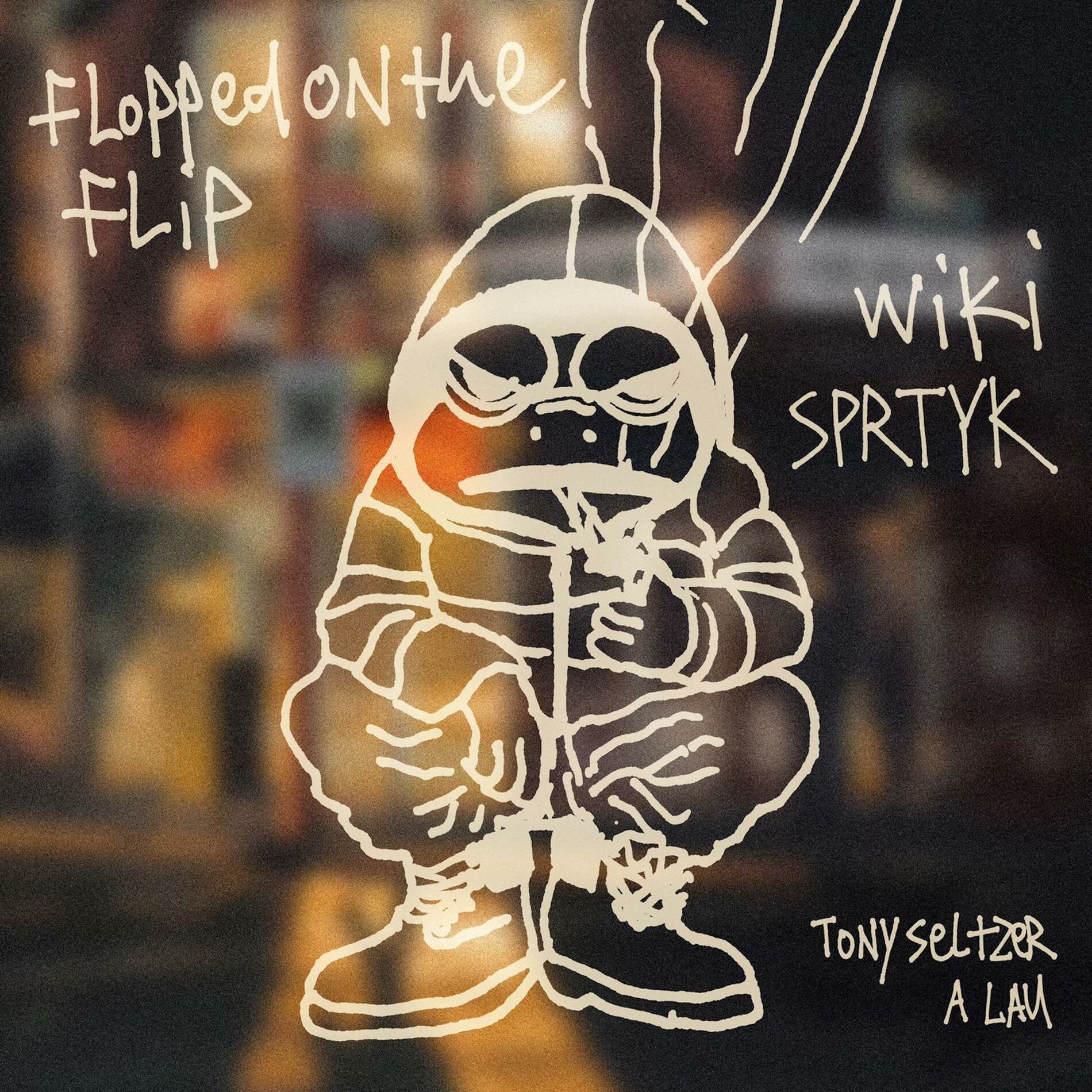 Album cover of Flopped on the flip