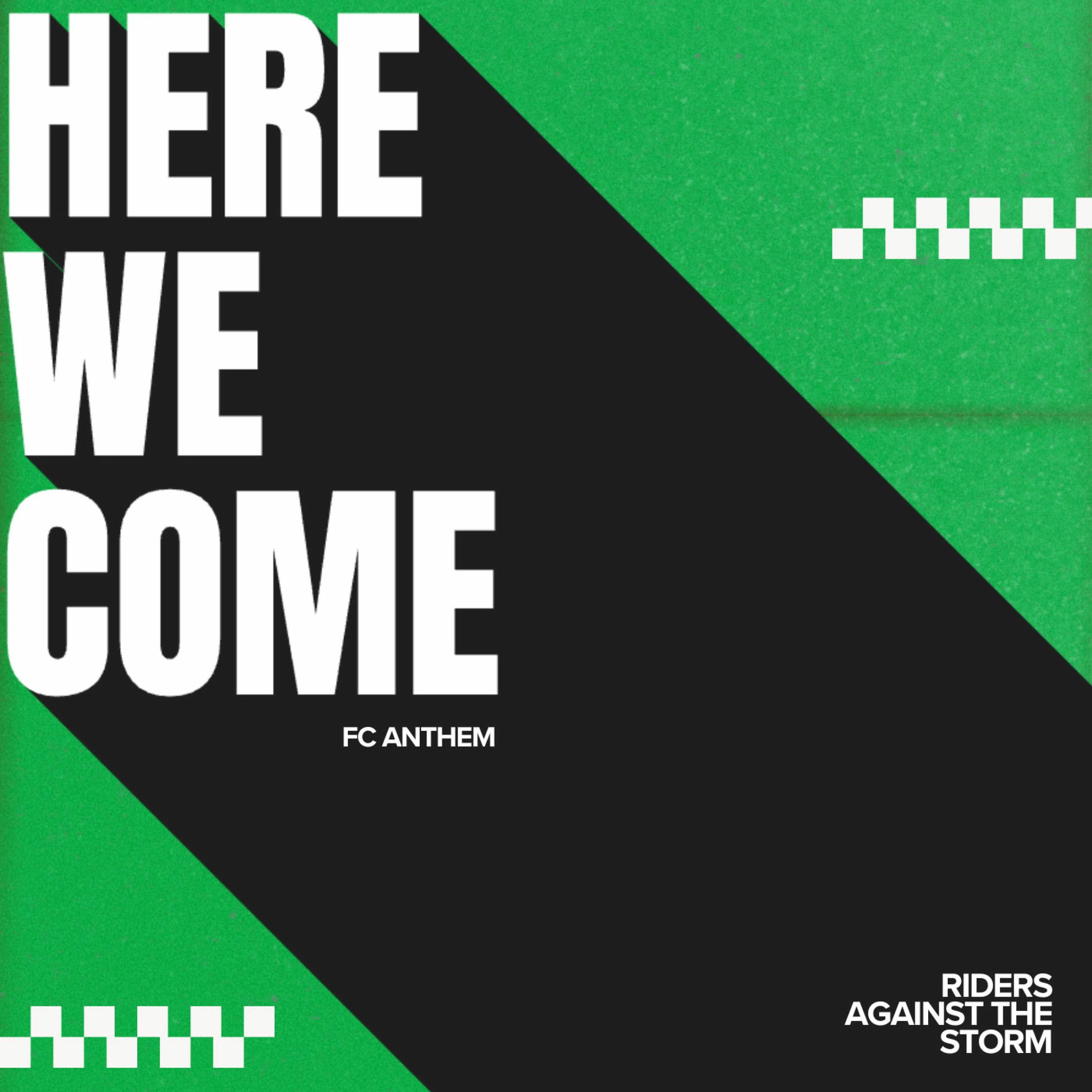 Album cover of Here We Come (FC Anthem)