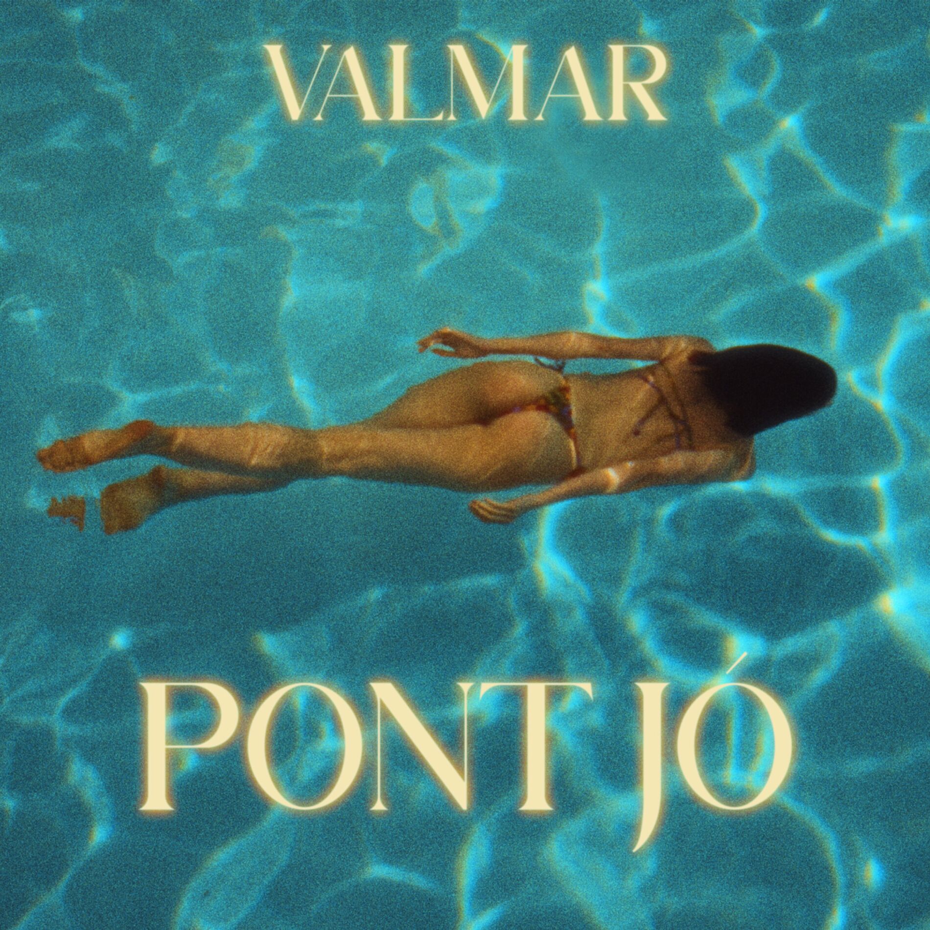 Album cover of PONT JÓ