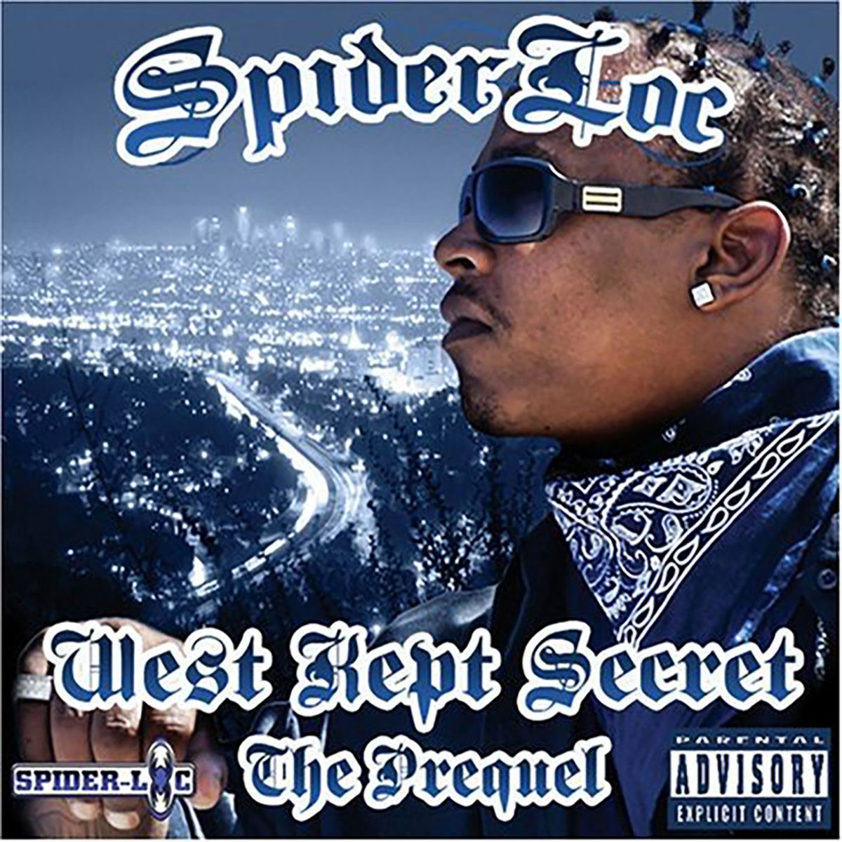 Spider Loc: albums, songs, concerts | Deezer