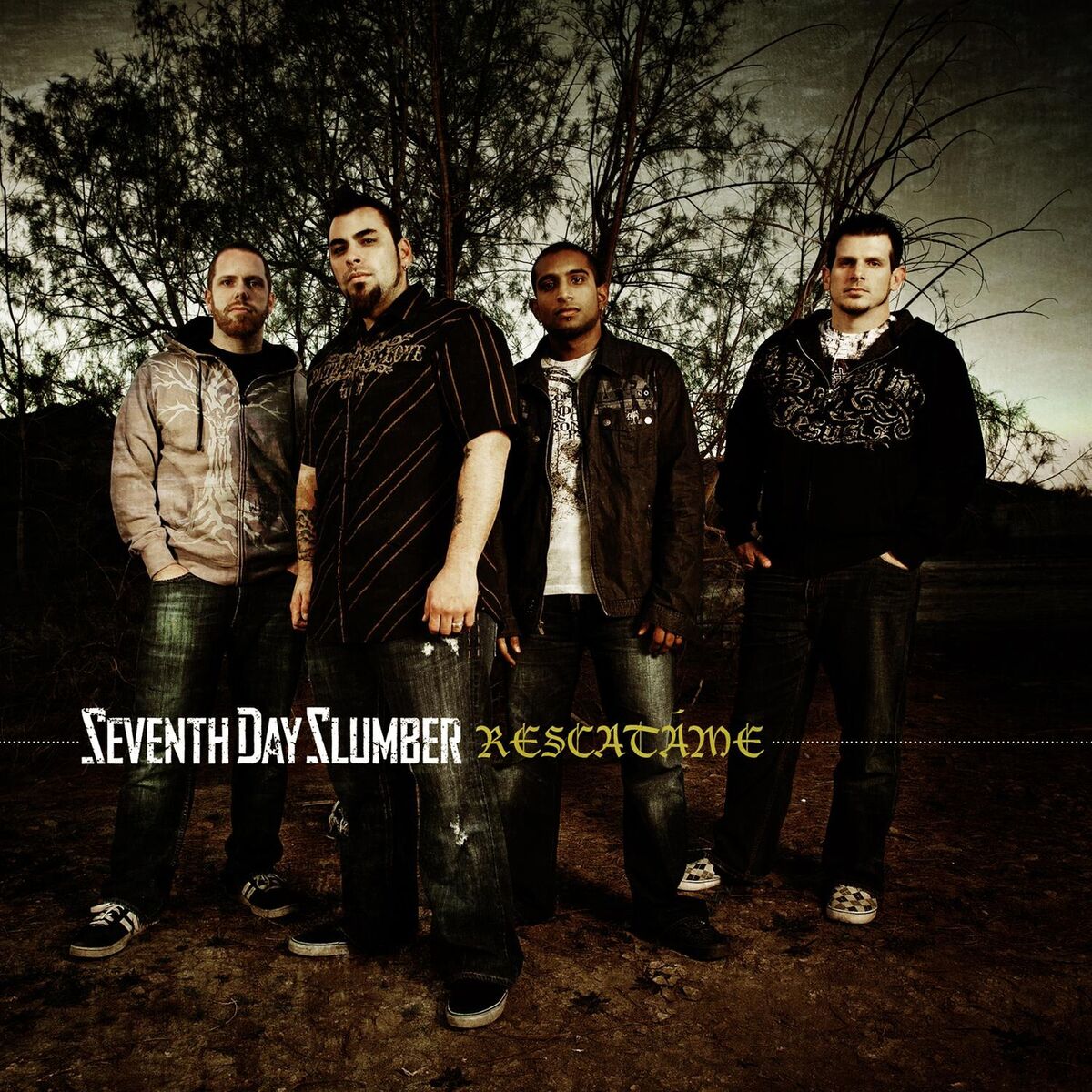 Album cover of Rescatame