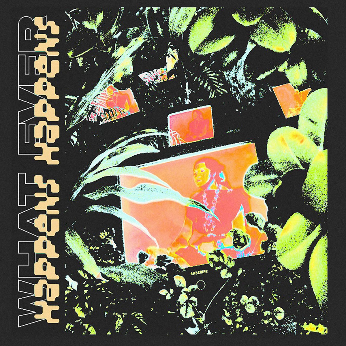 Album cover of Whatever Happens, Happens