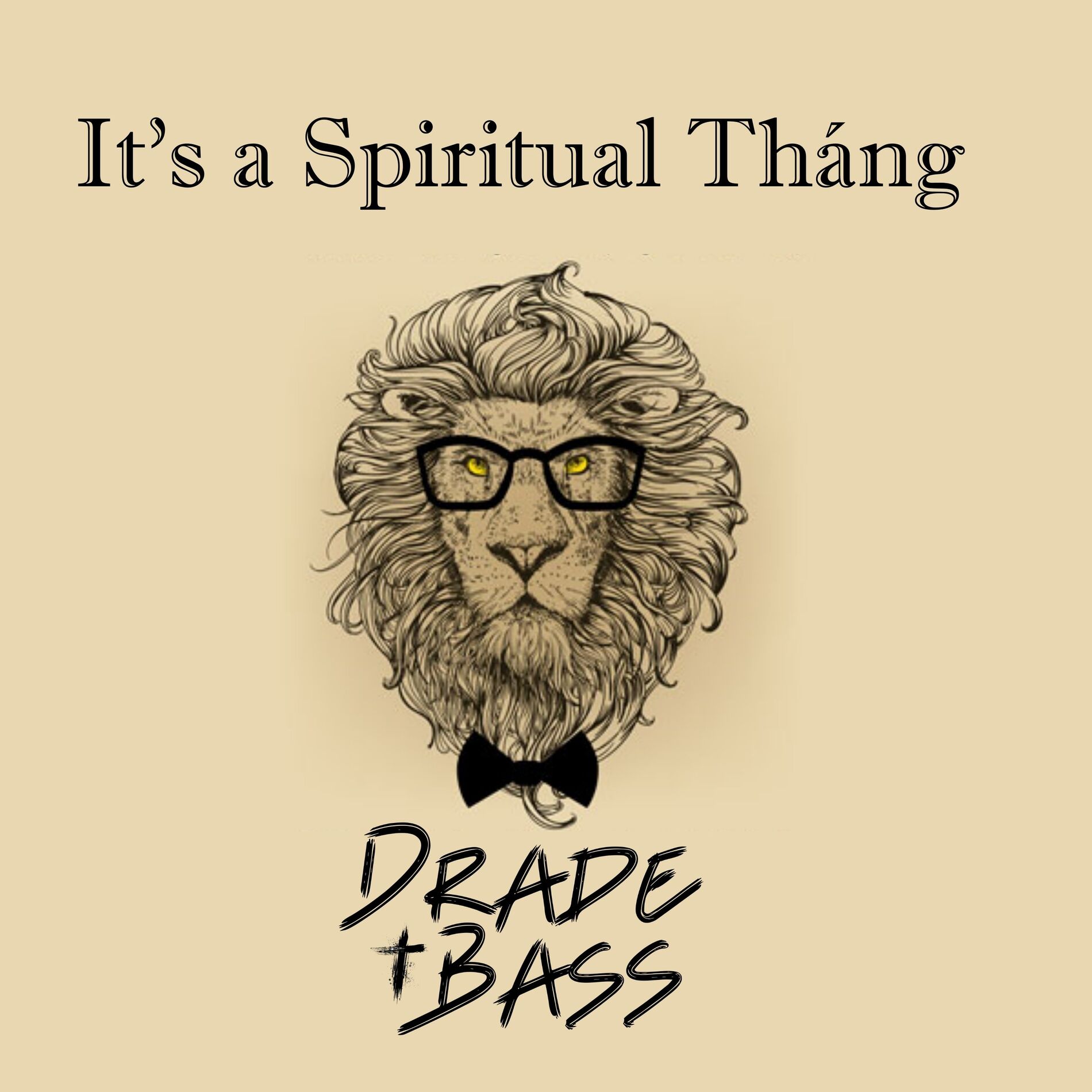 Album cover of It's a Spiritual Tháng