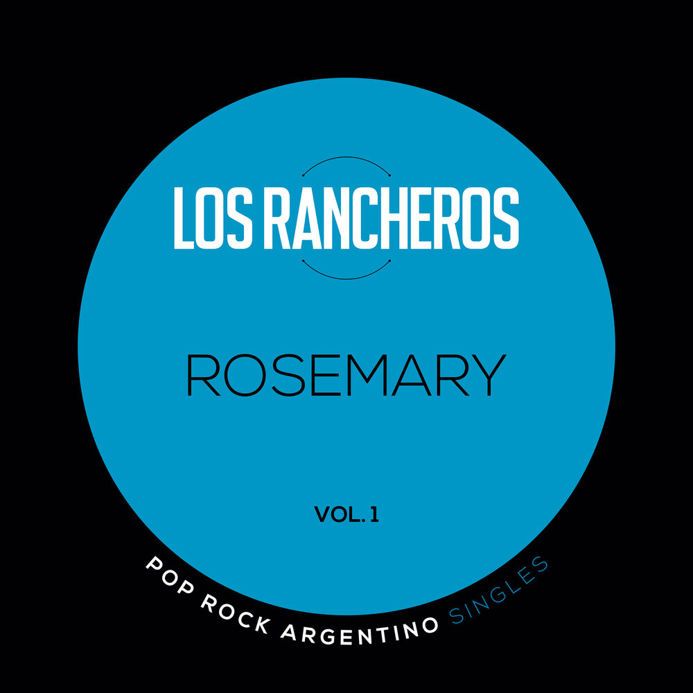 Picture of Pop Rock Argentino Singles: Rosemary, Vol.1