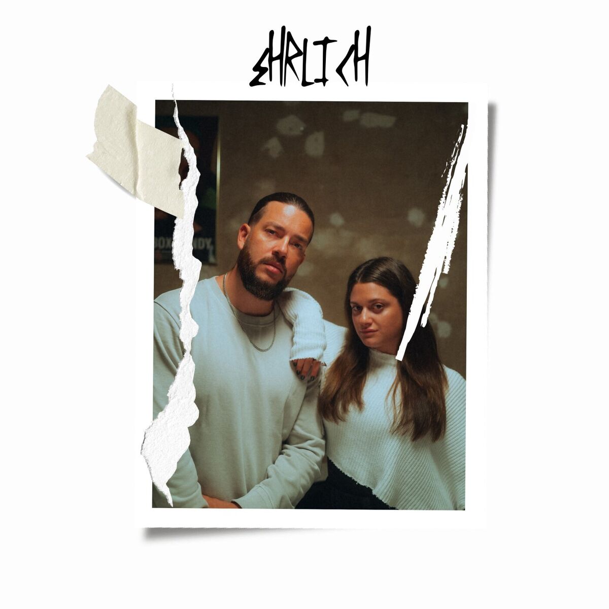Album cover of Ehrlich