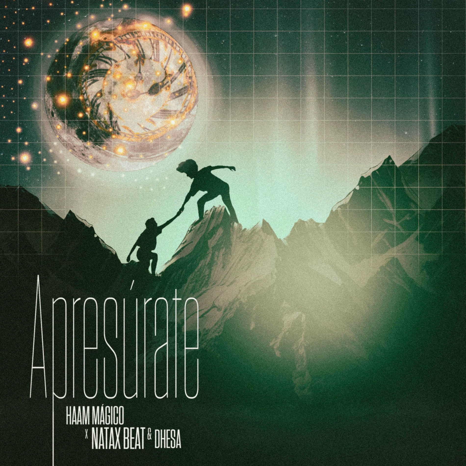 Album cover of Apresurate