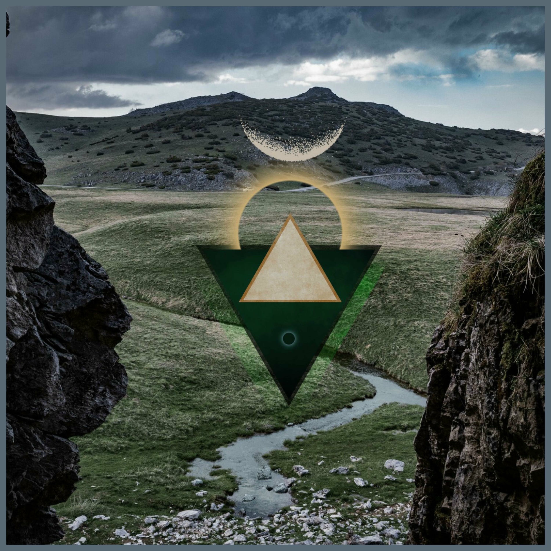 Album cover of Warrior of Great Ma