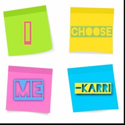 Cover of I Choose Me