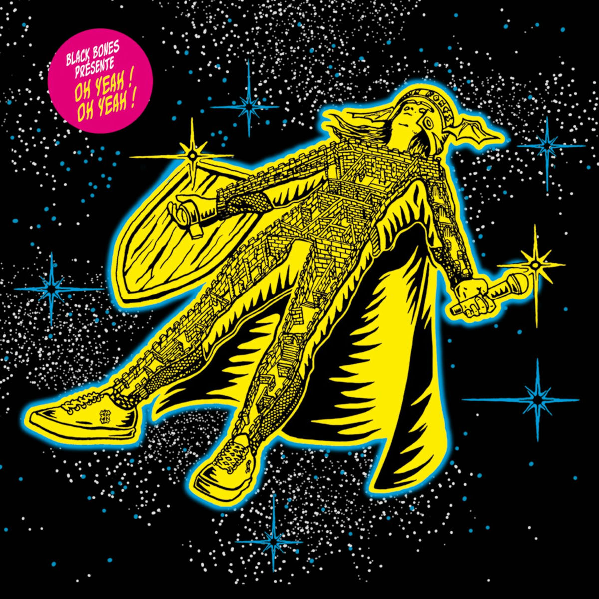 Album cover of Oh Yeah ! Oh Yeah !
