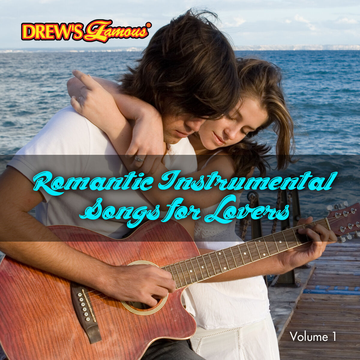 Album cover of Romantic Instrumental Songs for Lovers, Vol. 1