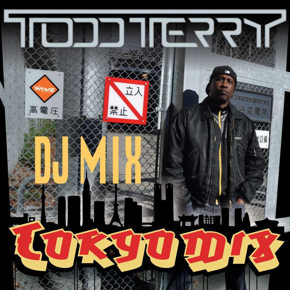 Picture of Todd Terry "Tokyo Mix"