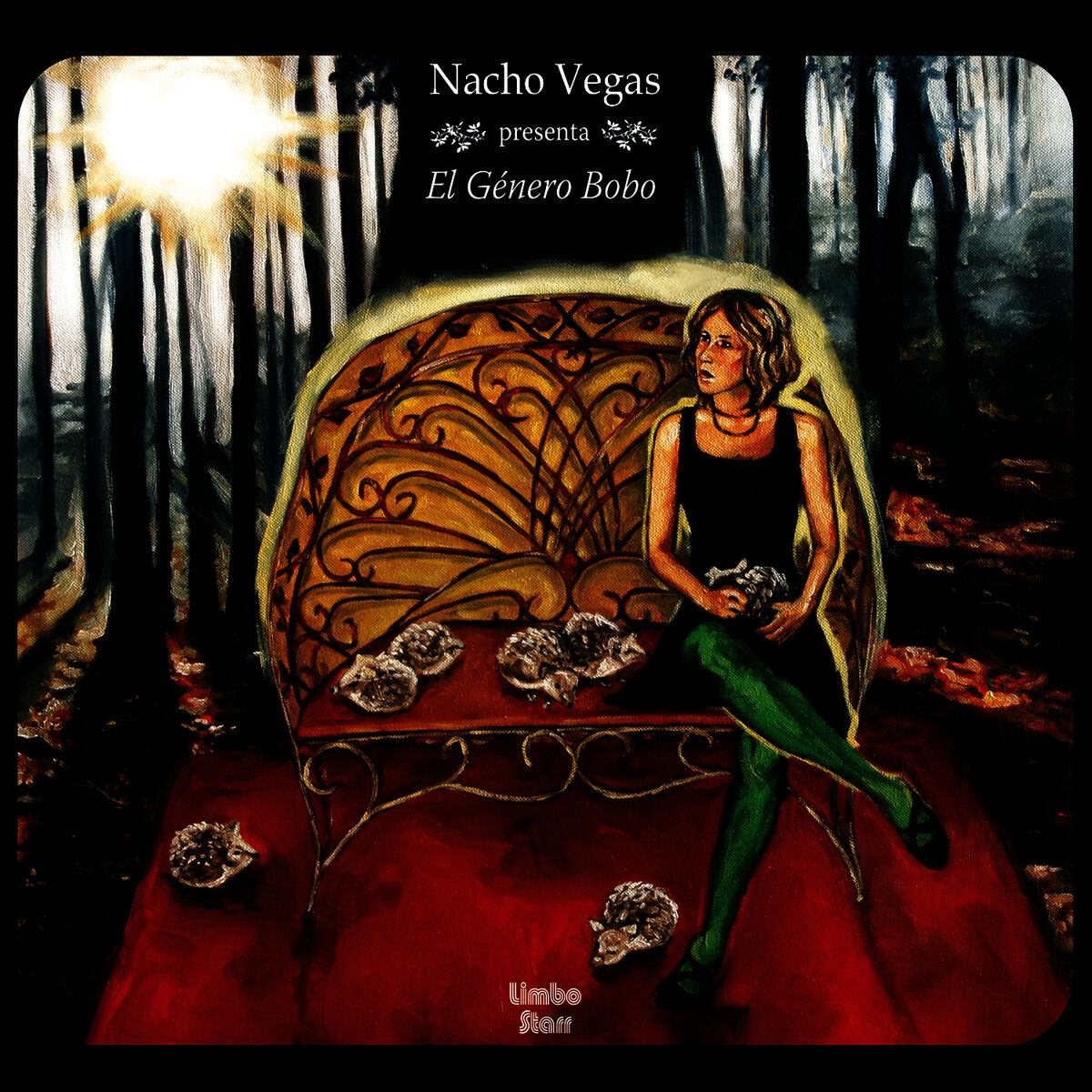 Album cover of Las Inmensas Preguntas