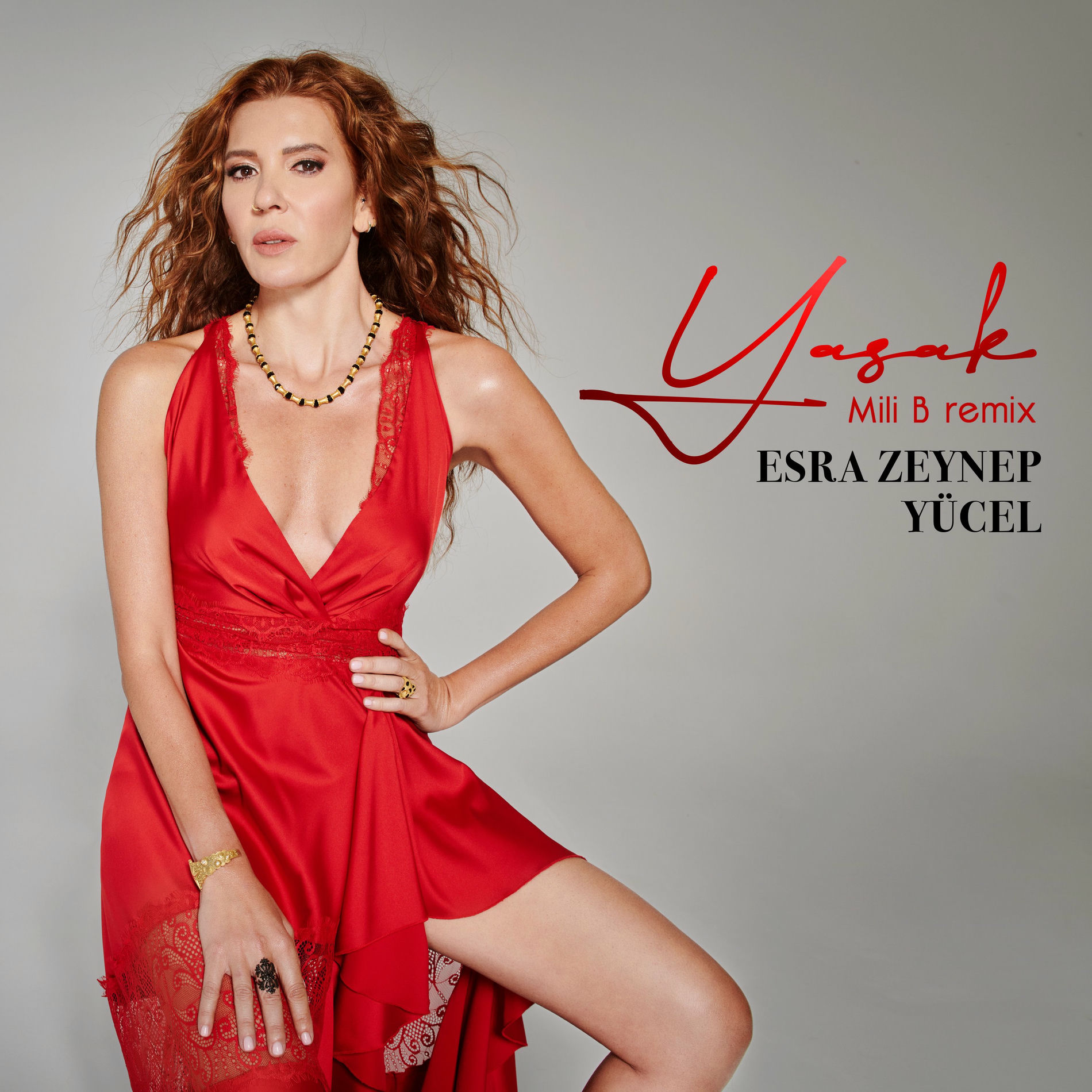 Album cover of Yasak (Mili B Remix)