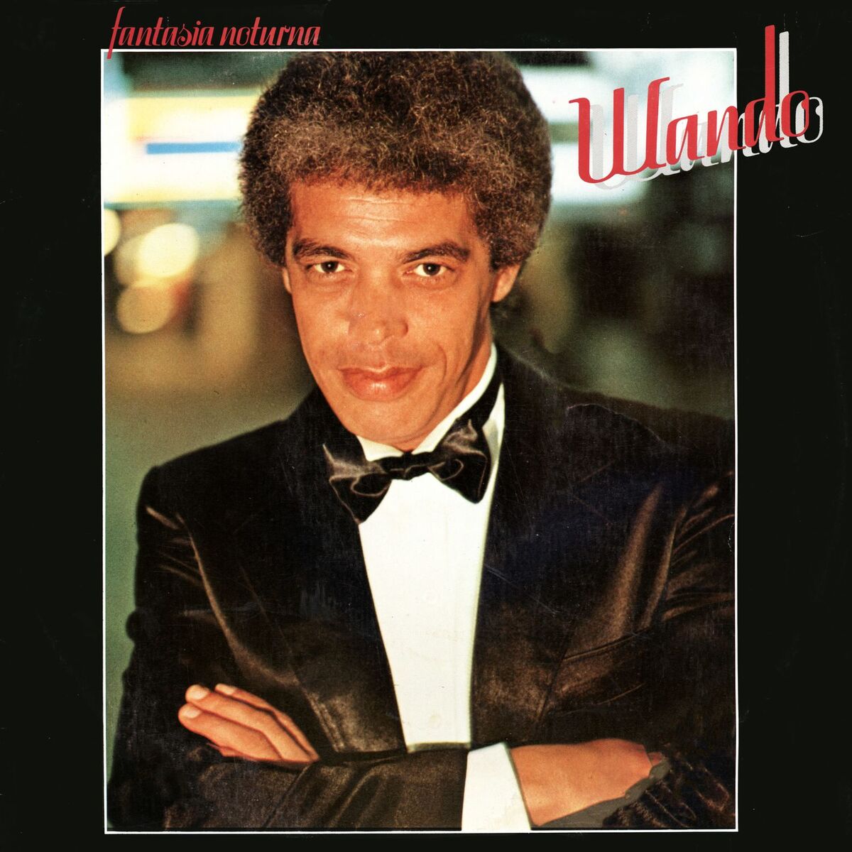 Album cover of Fantasia Noturna