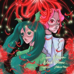 Cover of Super Flower Blood Moon