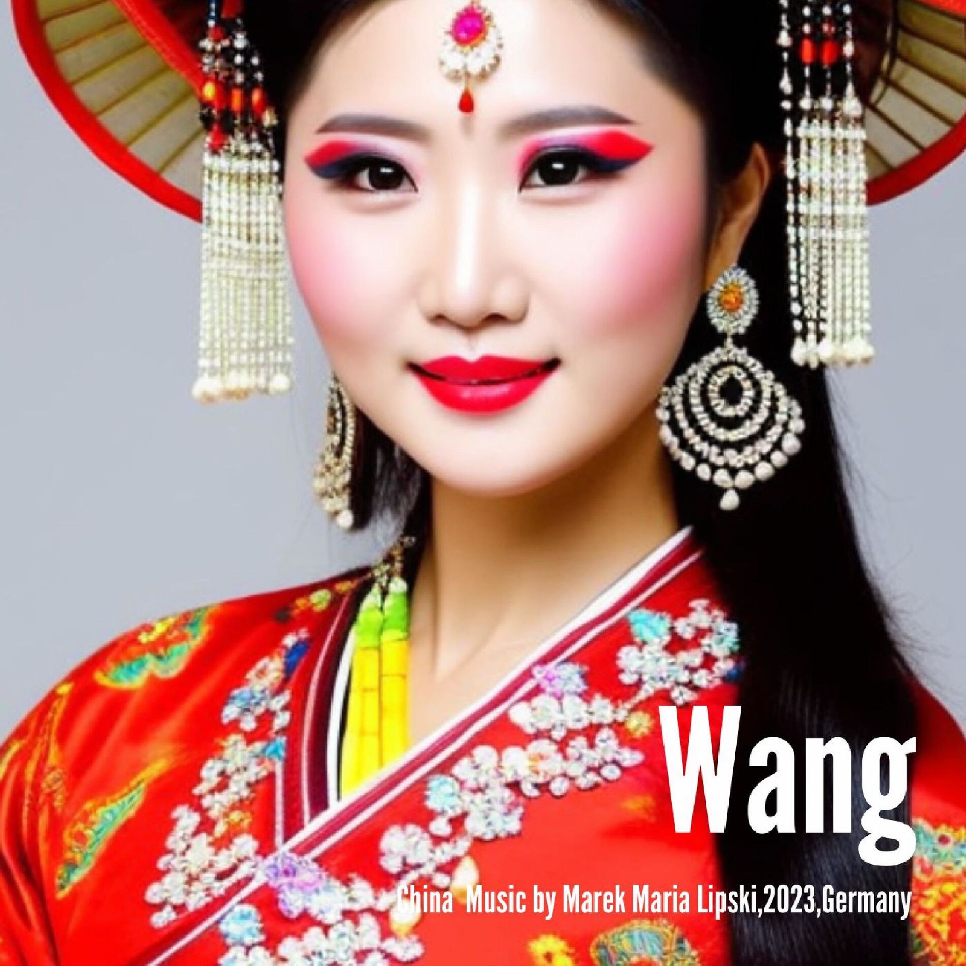 Album cover of Wang