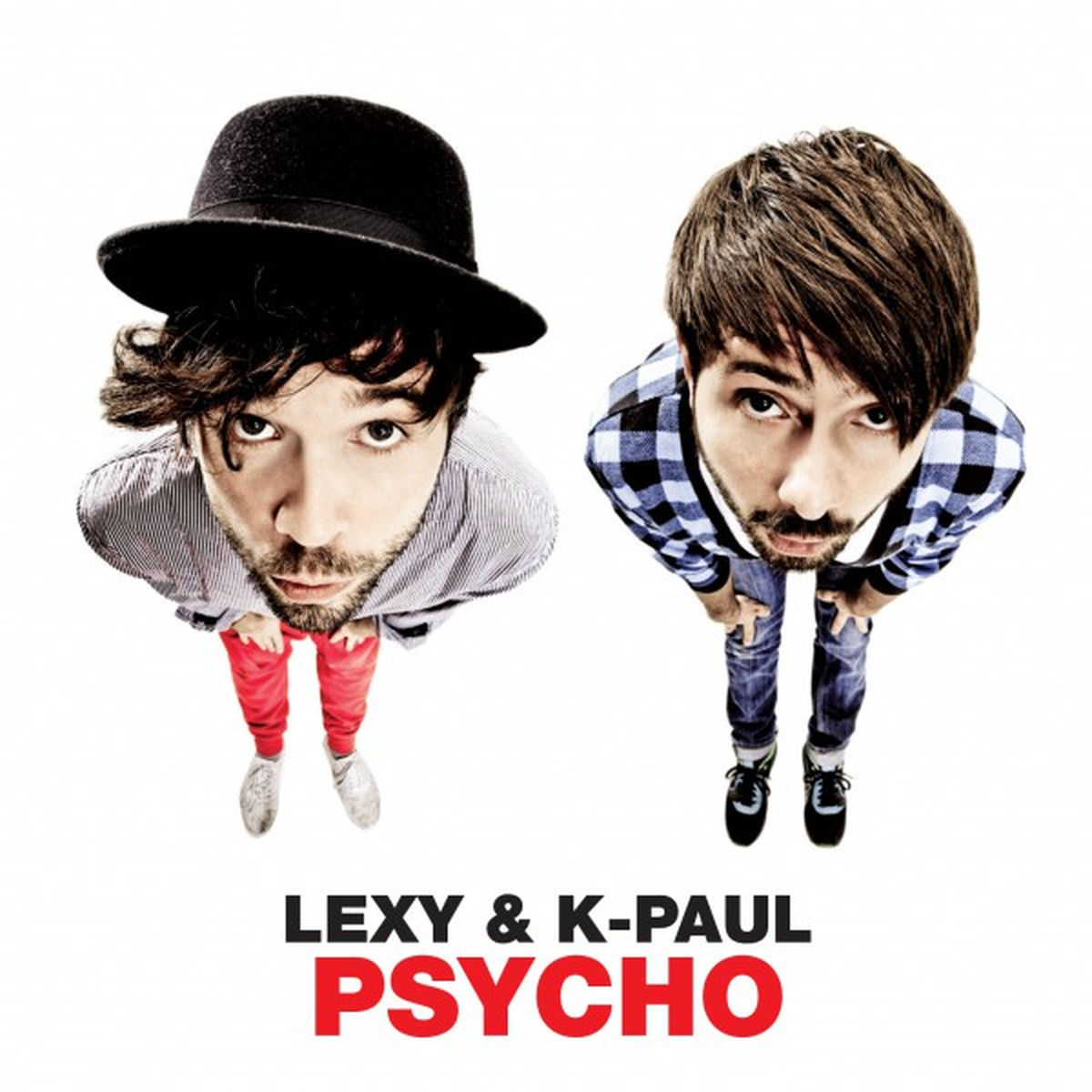 Album cover of Psycho (Deluxe Version)