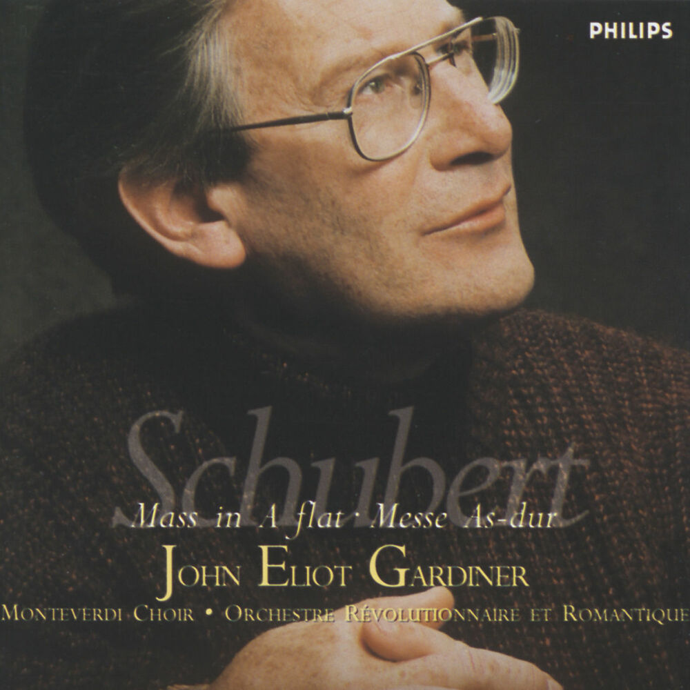 Picture of Schubert: Mass in A flat D678; Stabat Mater D175: Hymn to the Holy Spirit D948; Psalm 92 D953