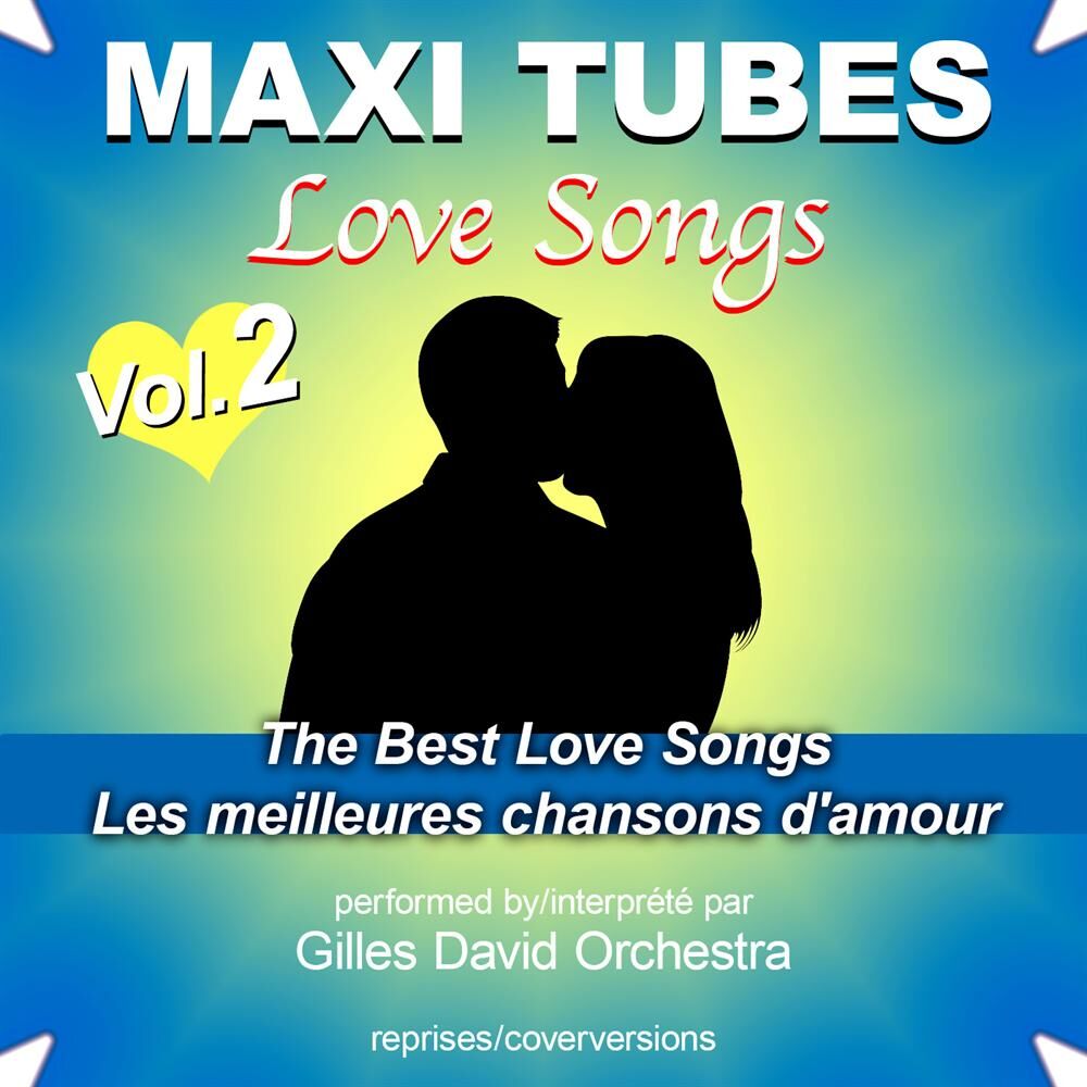 Picture of Maxi Tubes - Love Songs, Vol. 2