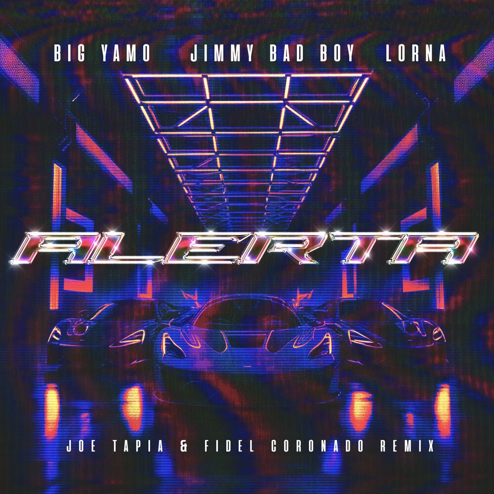 Picture of Alerta Remix (Electro Version)