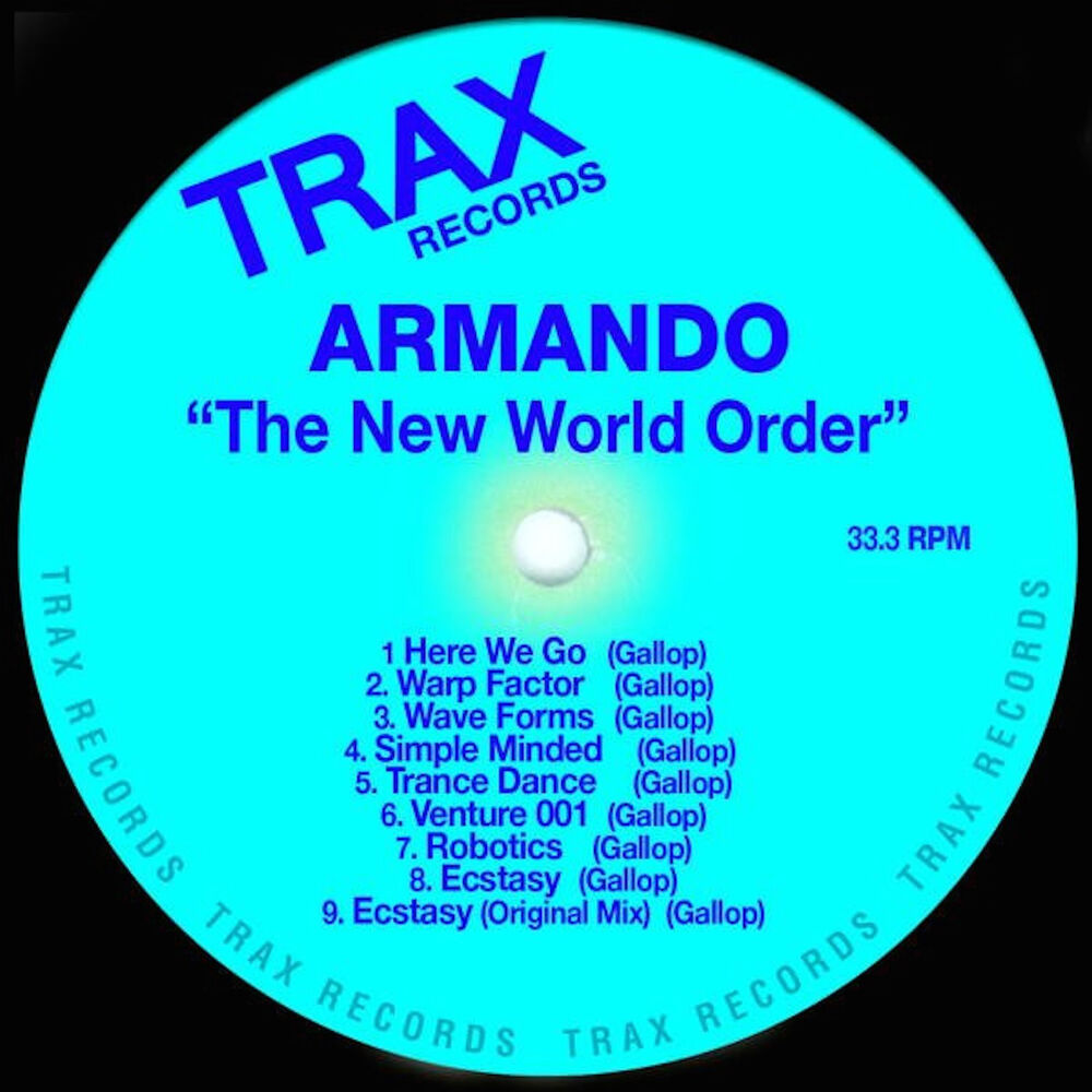Picture of The New World Order