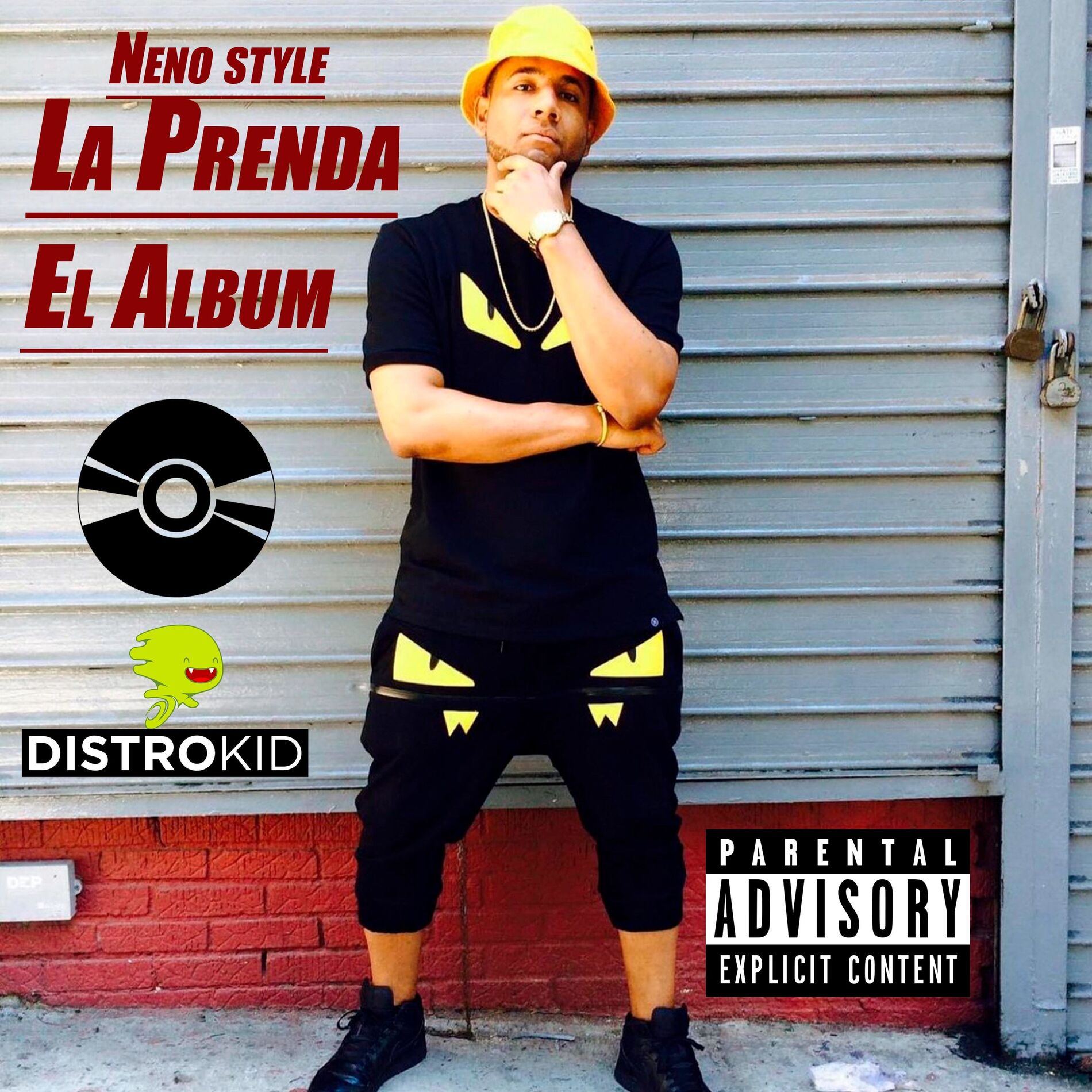 Album cover of La Prenda