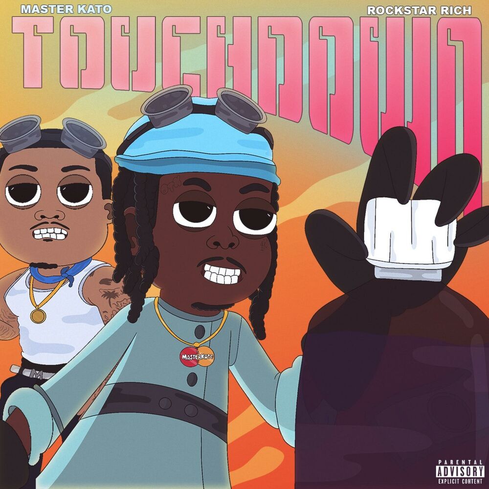 Picture of Touchdown (feat. Rich Hunnids)