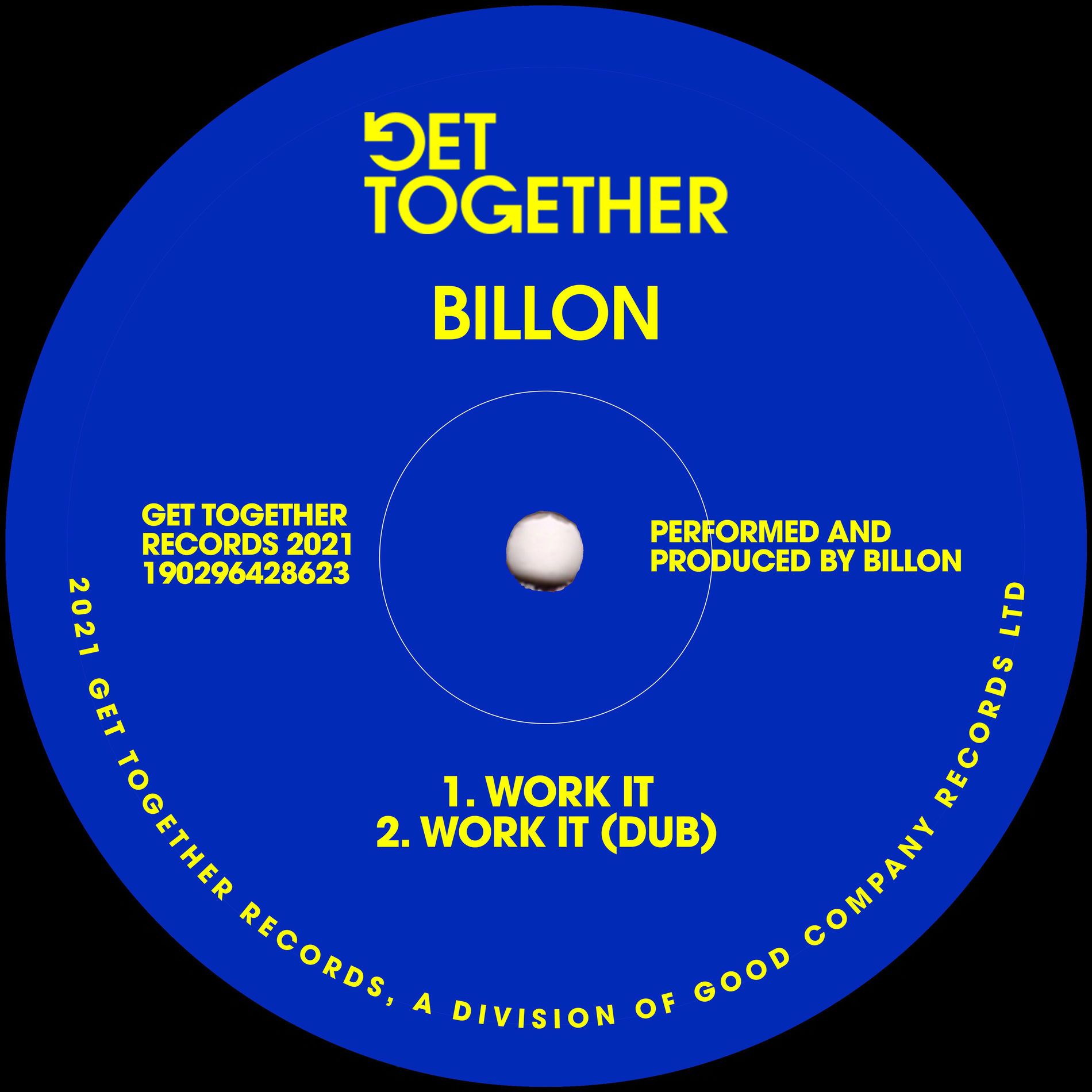 Album cover of Work It
