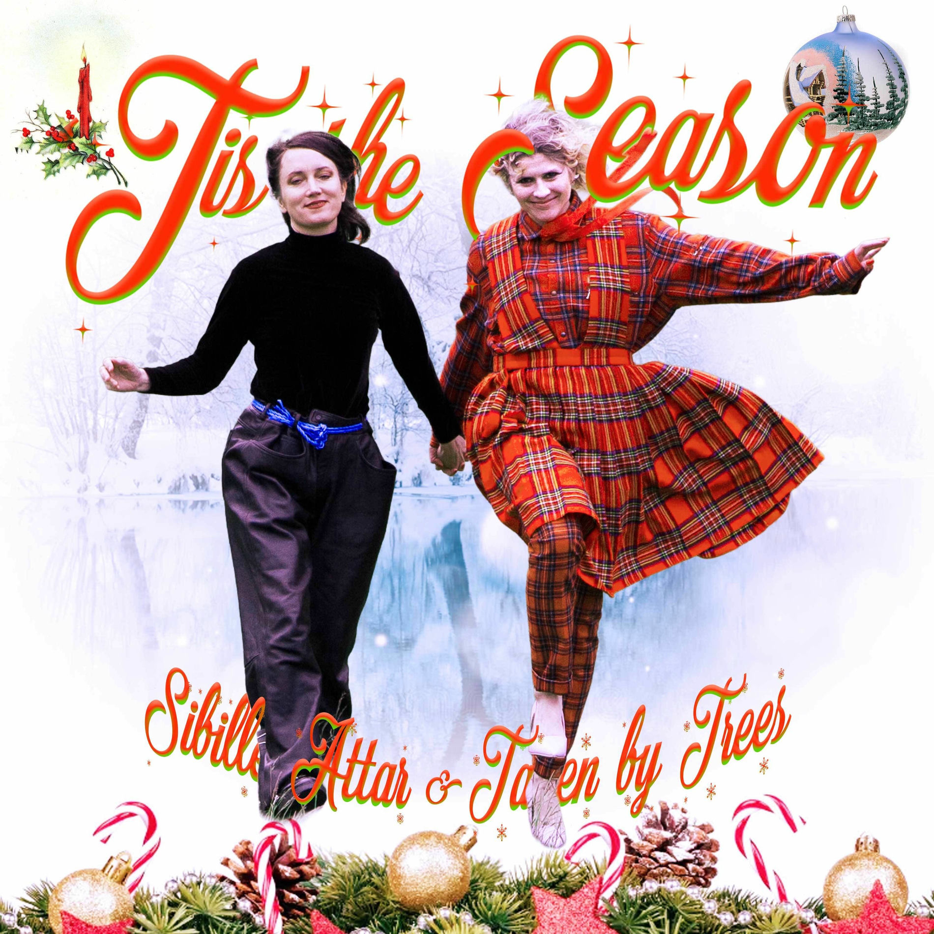 Album cover of 'Tis the Season