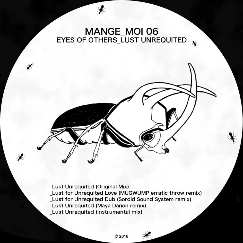 Picture of Lust Unrequited
