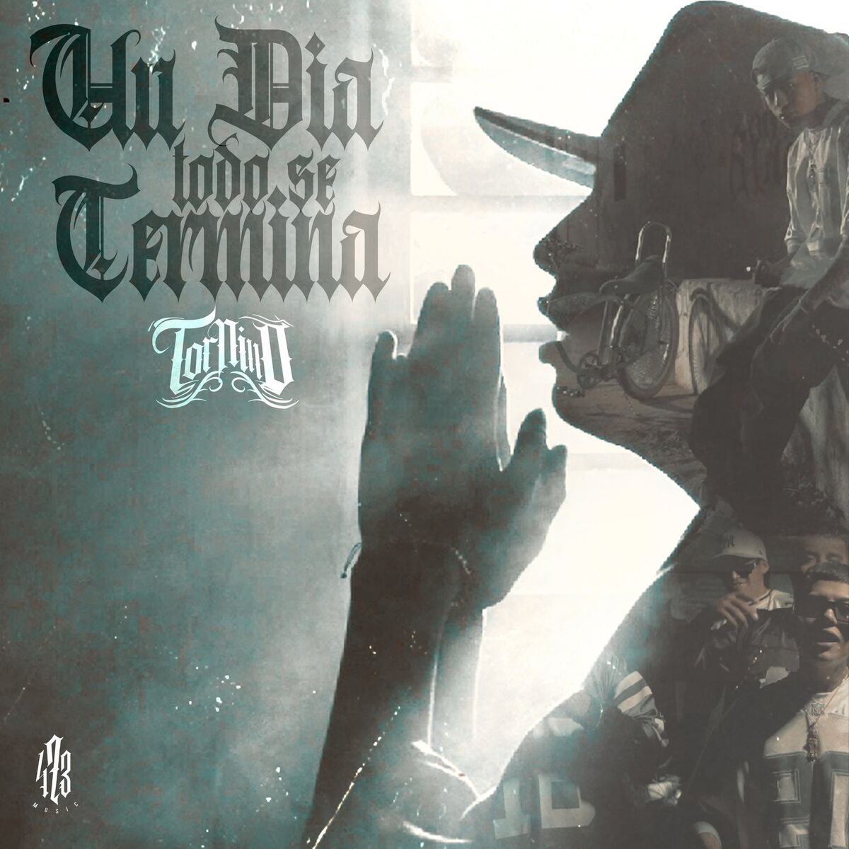 Album cover of Un Dia Todo Se Termina