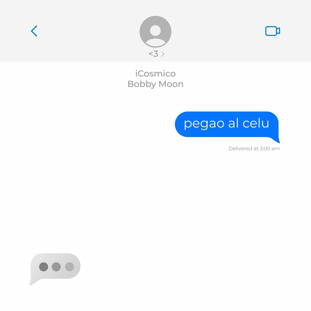Picture of pegao al celu