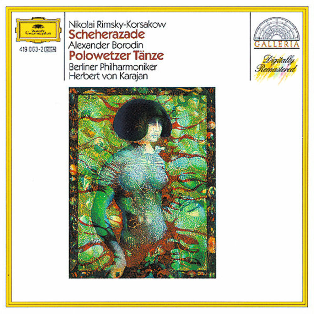 Picture of Rimsky-Korsakov: Scheherazade / Borodin: Polovtsian Dances