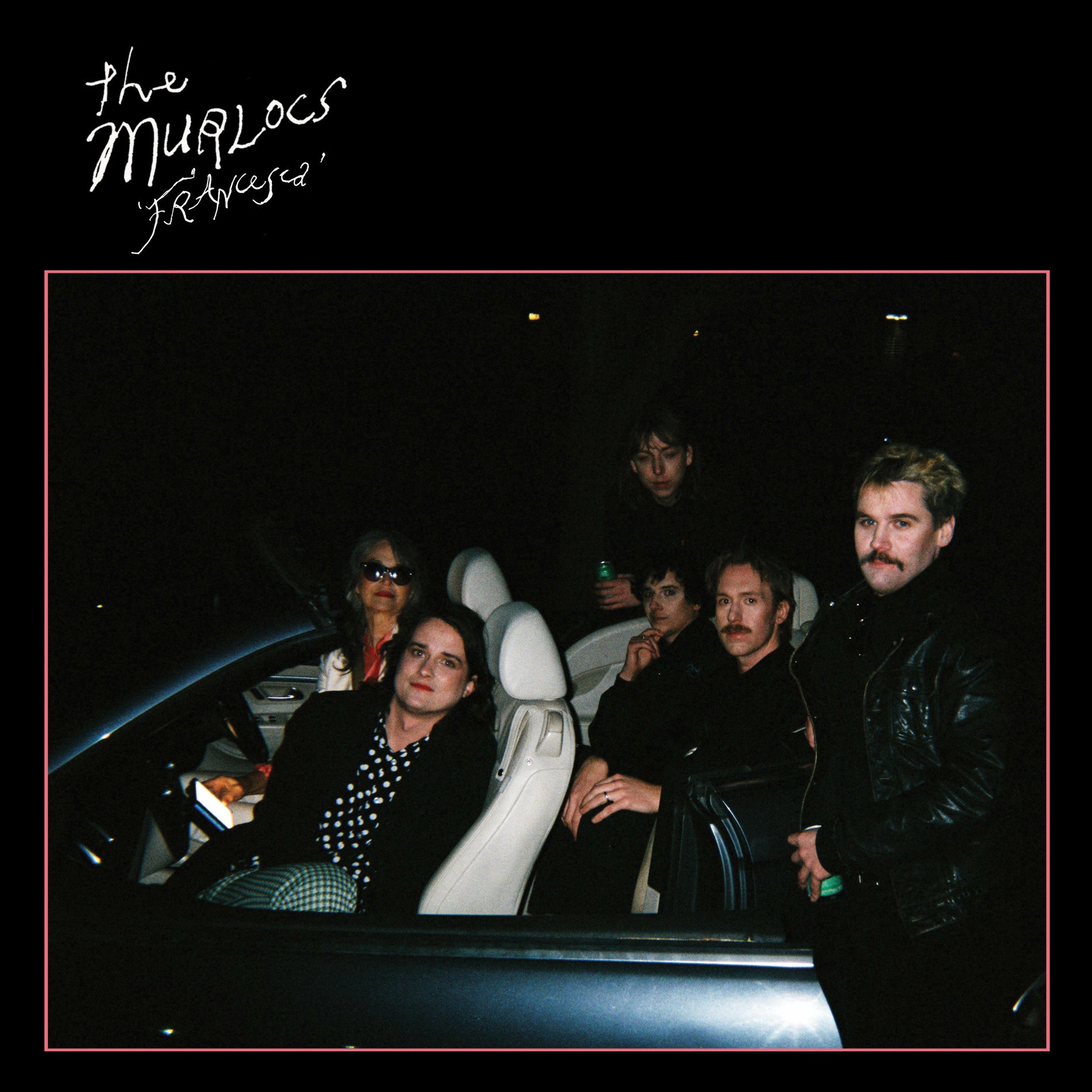Album cover of Francesca