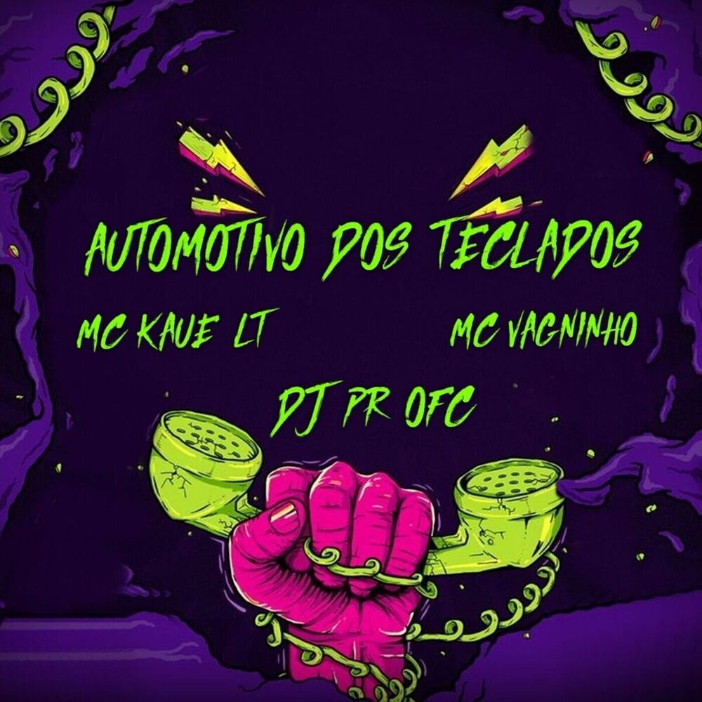 Picture of AUTOMOTIVO DOS TECLADOS