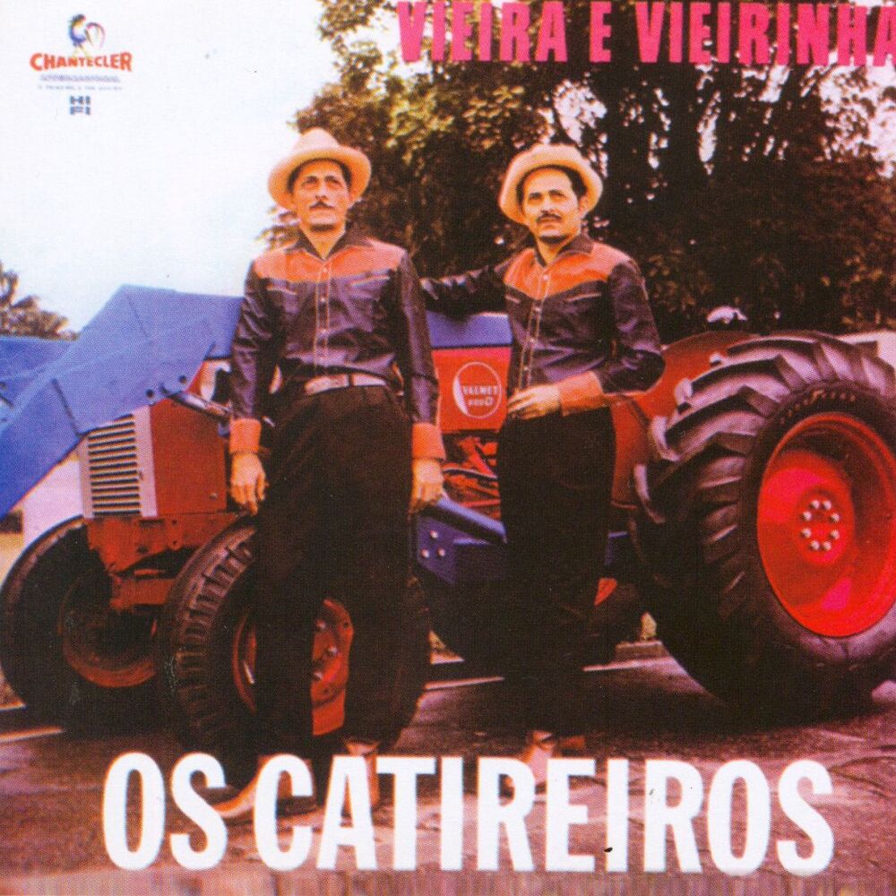 Picture of Os catireiros