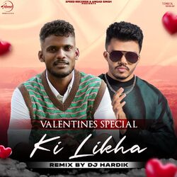 Cover of Ki Likha (Remix)