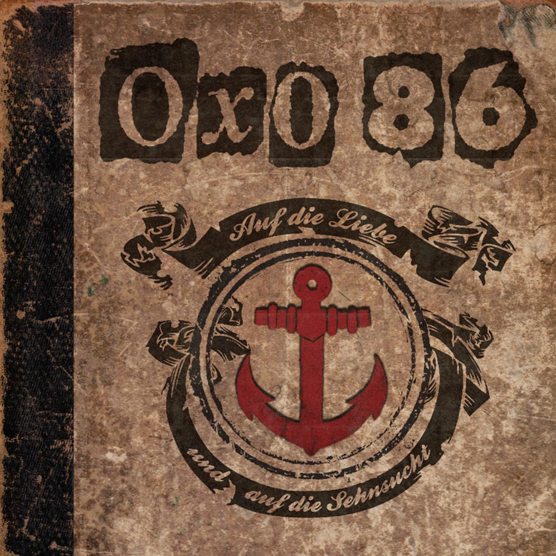 Album cover of Auf die Liebe und auf die Sehnsucht
