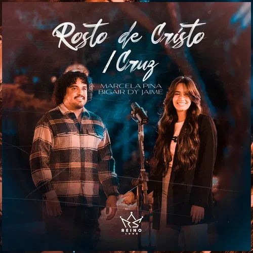 Capa de Rosto de Cristo / Cruz