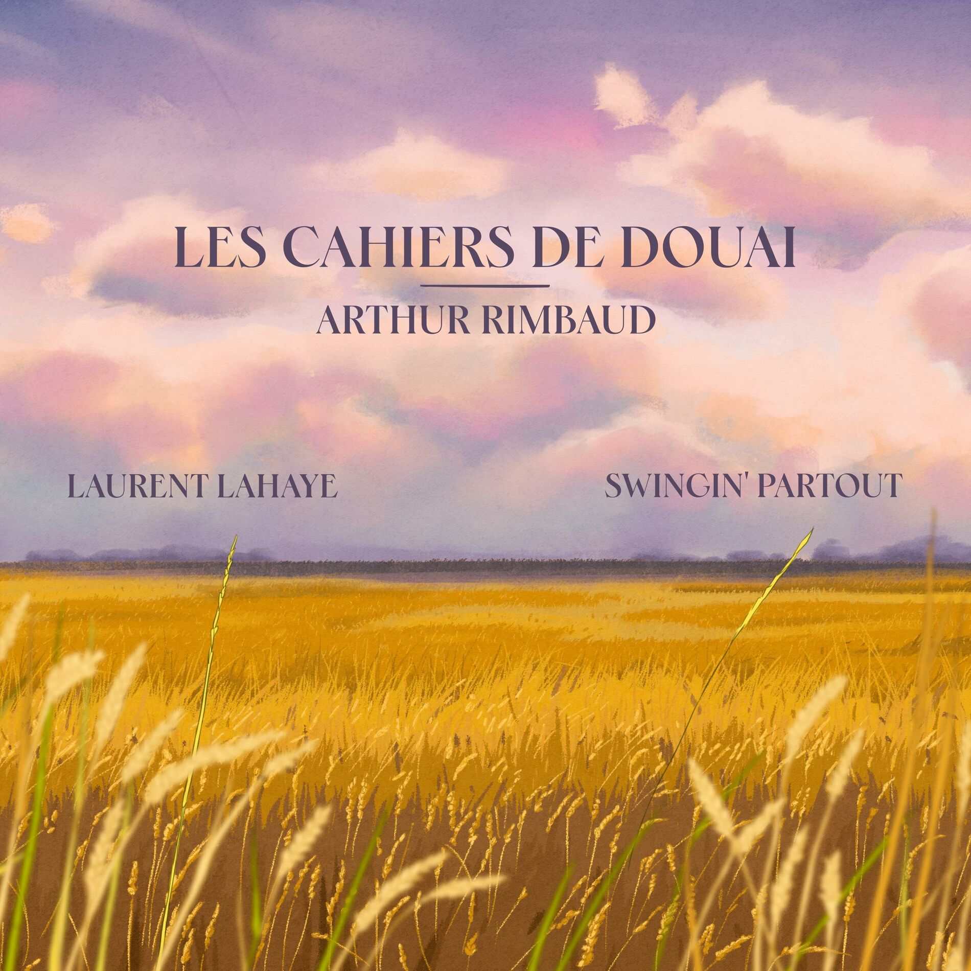 Album cover of Les effarés