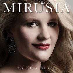 Cover of Raise A Glass