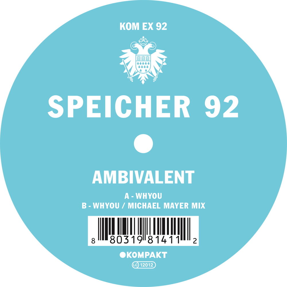 Picture of Speicher 92