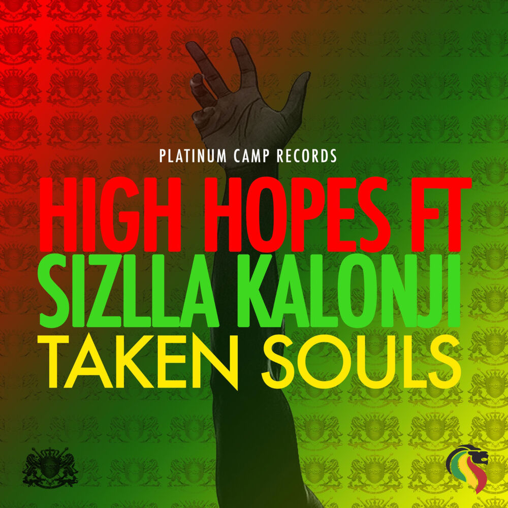 Picture of Taken Souls (feat. Sizzla Kalonji) - Single